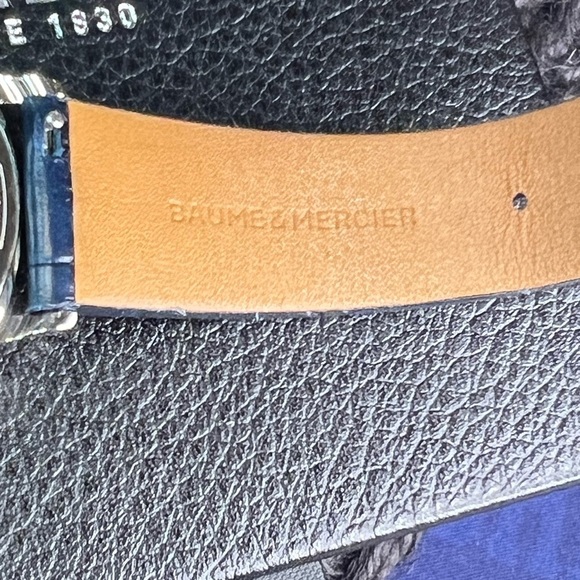 BNWT Women's Baume & Mercier Classima 10353 Watch M0A10353 - Picture 15 of 16